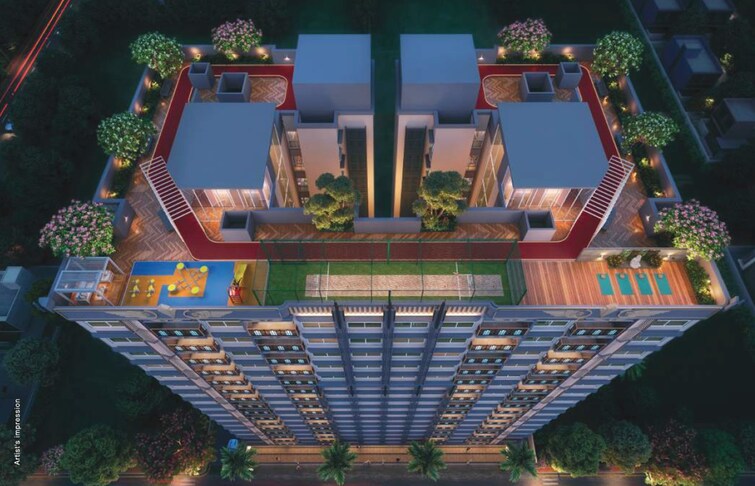 Vaibhavlaxmi Queens Avenue Amenities-Features 1