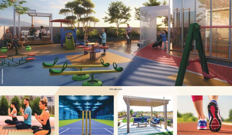 Vaibhavlaxmi Queens Avenue Amenities-Features 3