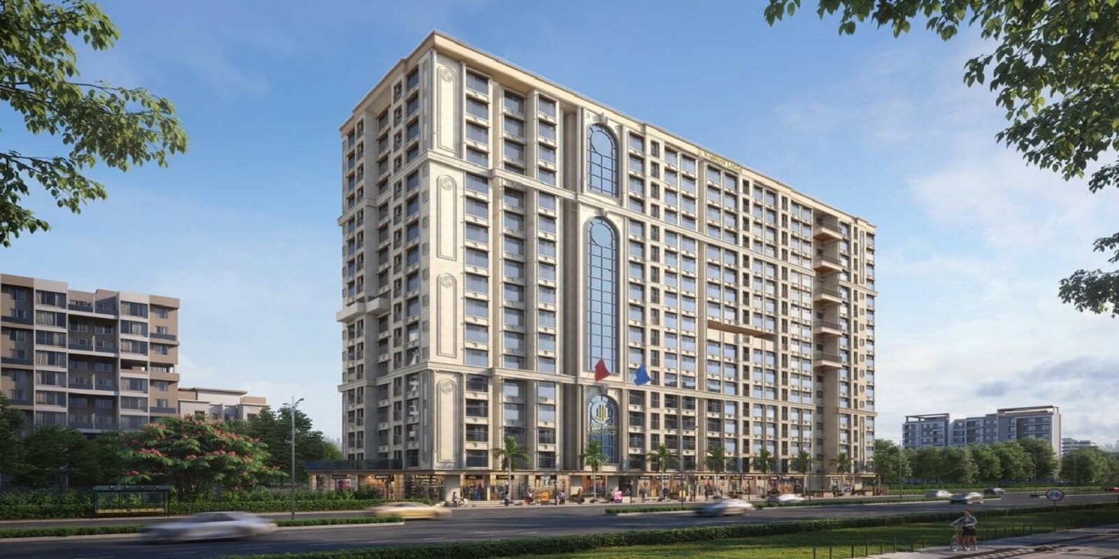 Vaibhavlaxmi Queens Glory, Chembur, Mumbai