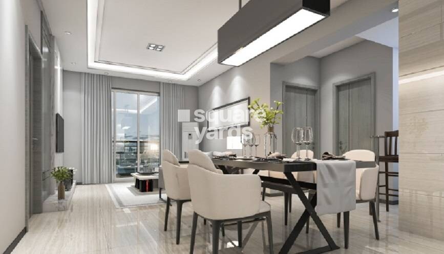 Vaibhavlaxmi Royal Stone Apartment Interiors 2