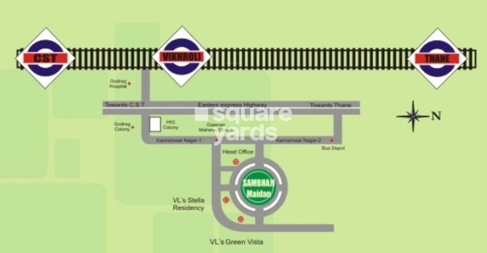 VaibhavLaxmi Stella Residency Mumbai