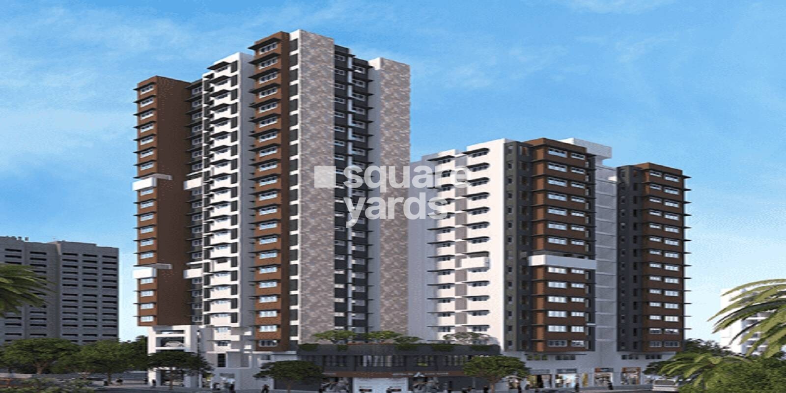 VaibhavLaxmi Stella Residency Mumbai