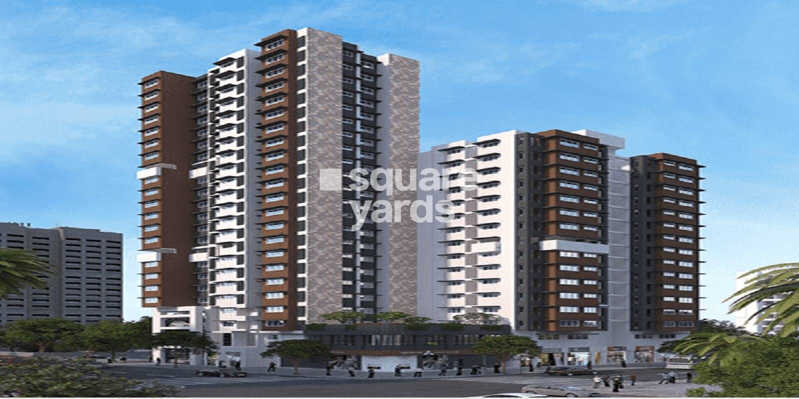 Vaibhavlaxmi Stella Residency