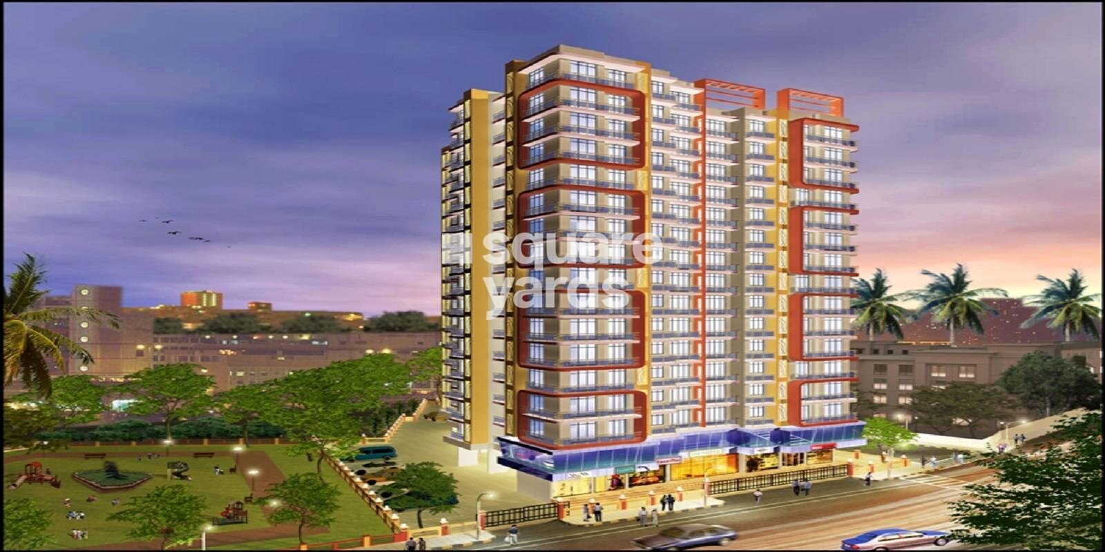 Vaibhavlaxmi Stella Sapphire