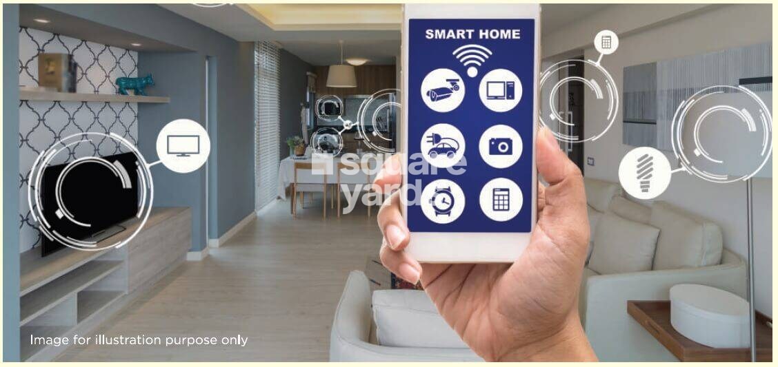 Vaibhavlaxmi Templum Heights Amenities-Features 1