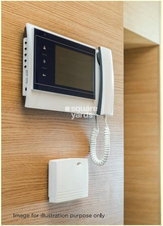 Vaibhavlaxmi Templum Heights Amenities-Features