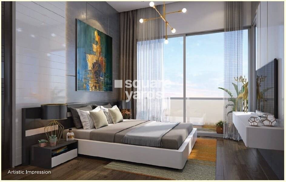 Vaibhavlaxmi Templum Heights Apartment Interiors 1