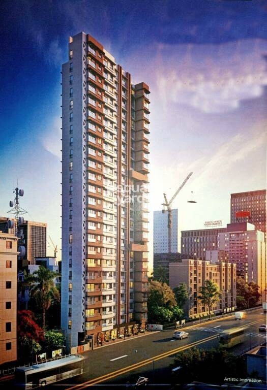 Vaibhavlaxmi Templum Heights Tower View 3