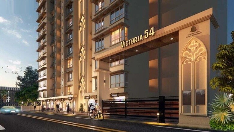 Vaibhavlaxmi Victoria 54