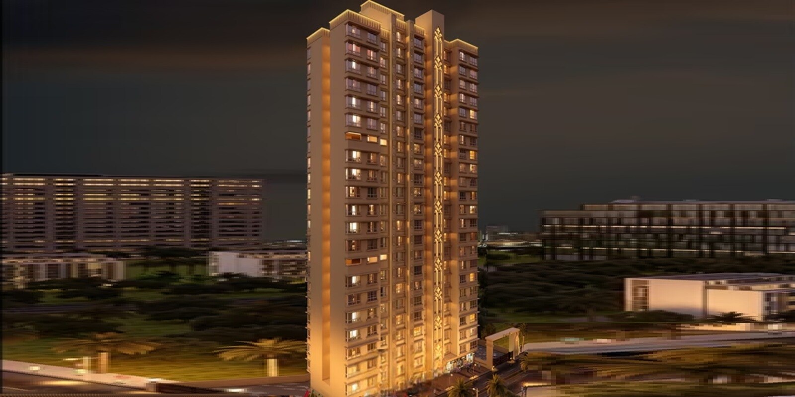 Vaibhavlaxmi Victoria 54