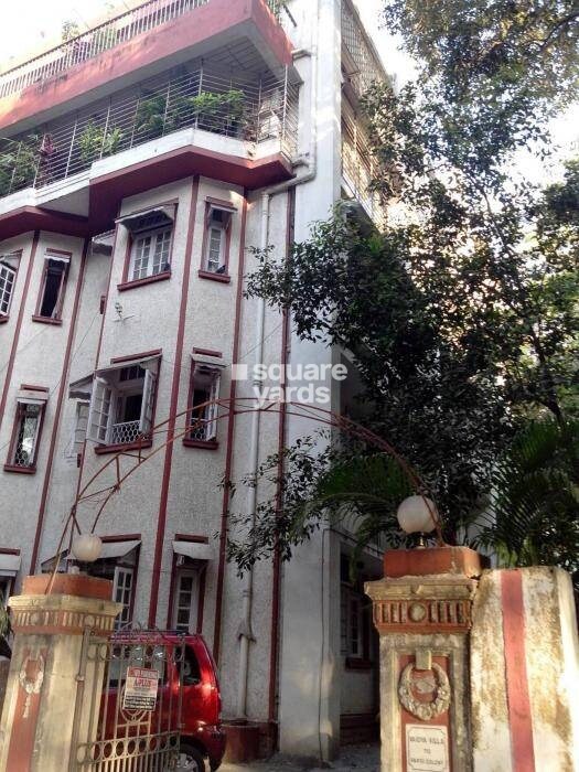 Vaidya Villa Entrance View