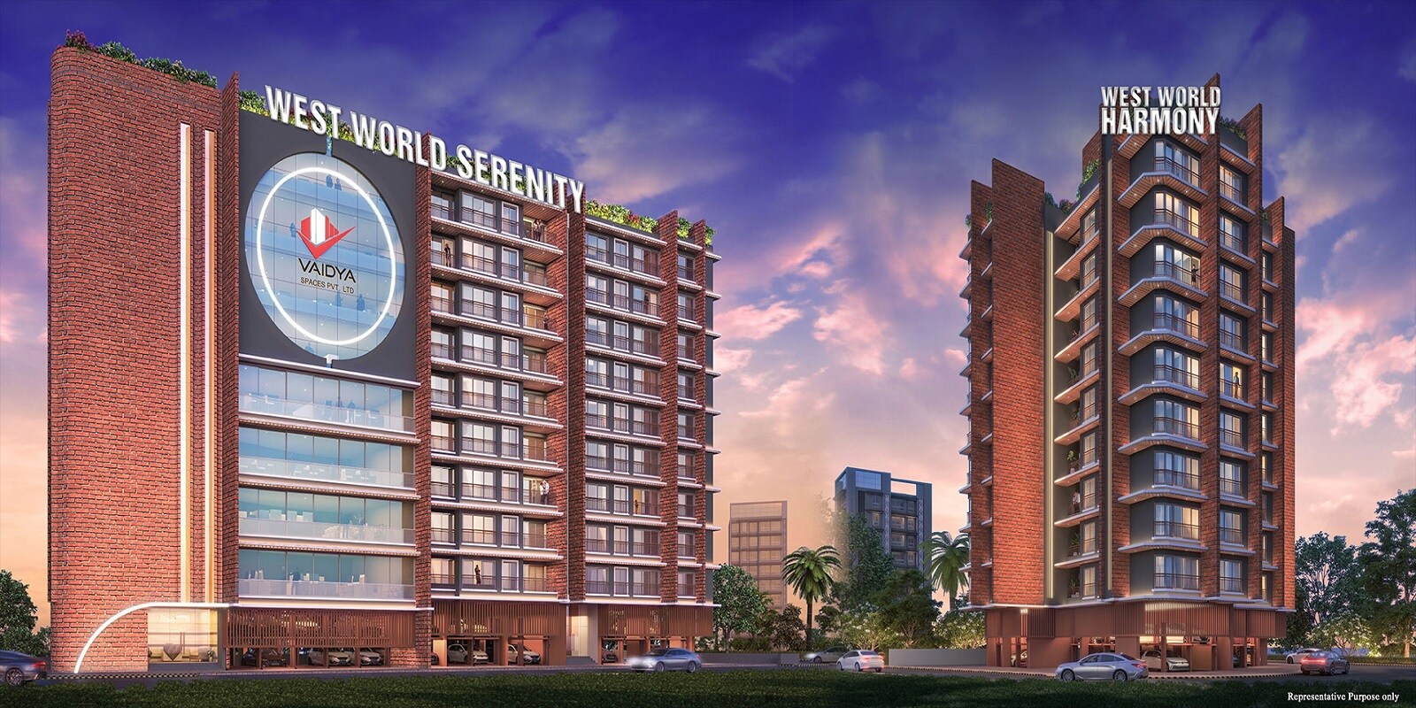 Vaidya West World
