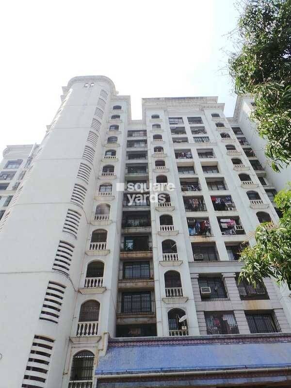 Vailankanni Towers Tower View