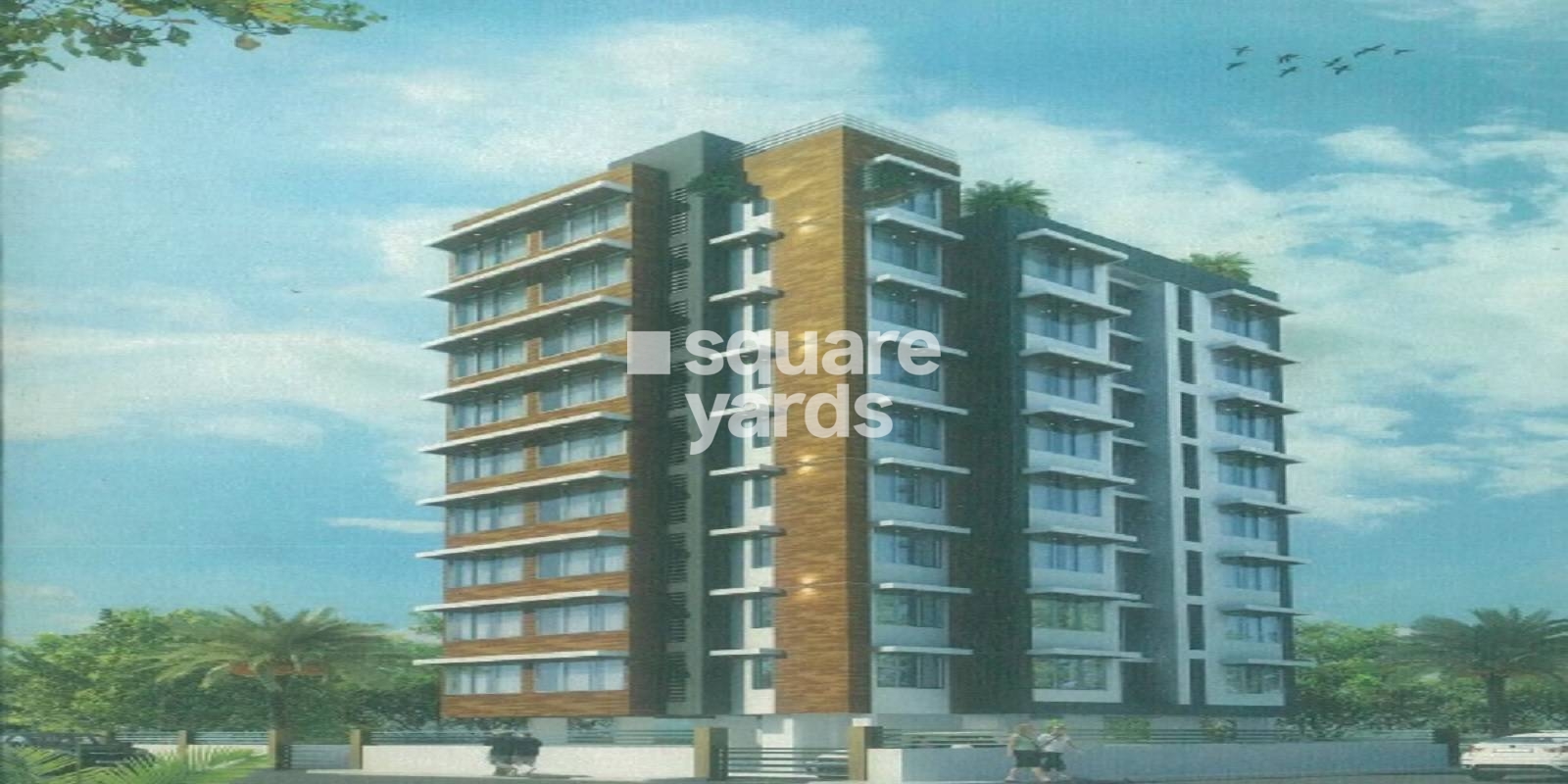 Vaishali Prithvi Apartment Cover Image