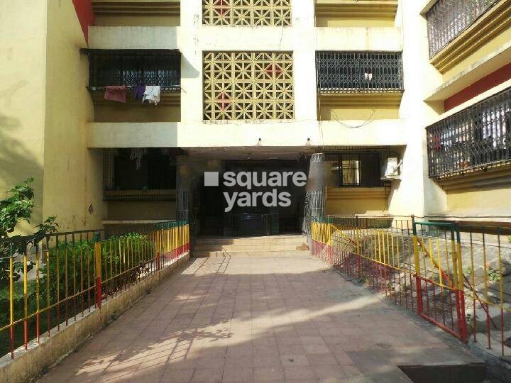 Vaishali Tower Entrance View