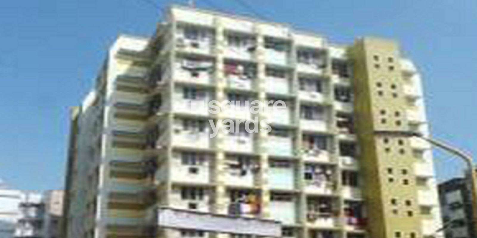 Vajreshwari Apartment Cover Image