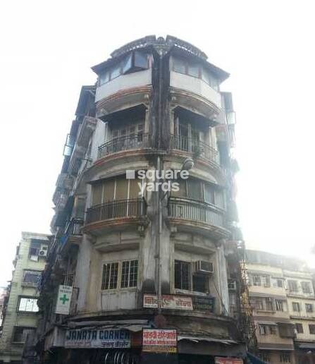 Vakil Building Apartment Tower View