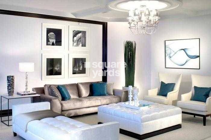 Vakratunda Adityamaan Apartment Interiors