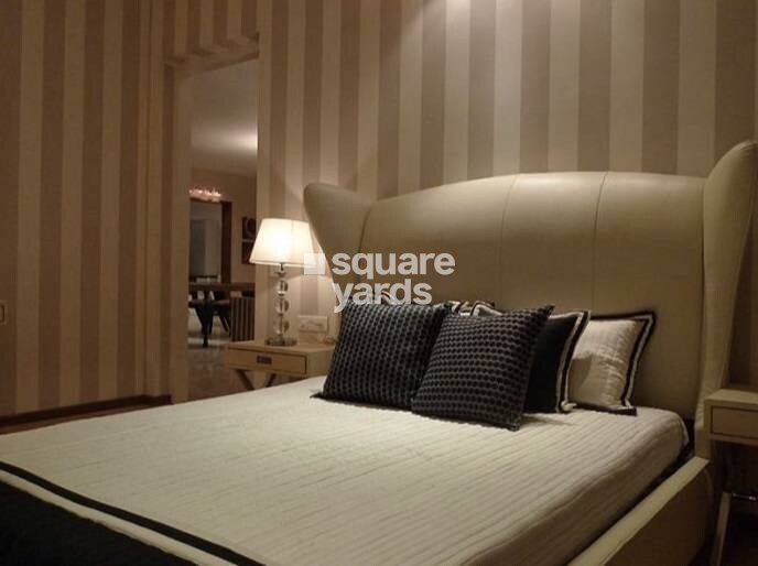 Vakratunda Amar Niwas Apartment Interiors