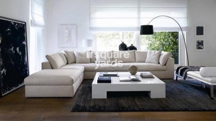 Vakratunda Amar Niwas Apartment Interiors