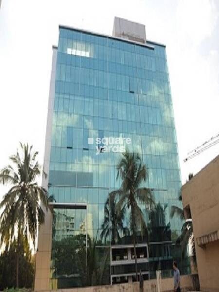 Vakratunda Corporate Park Tower View