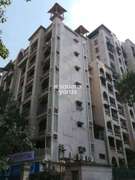 Vakratunda Palace Tower View