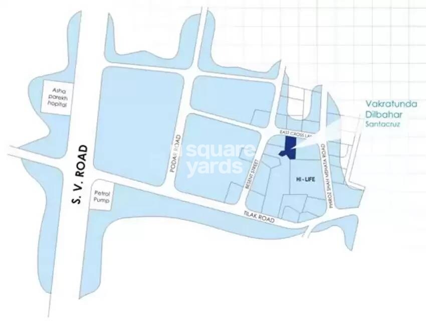 Representative image as actual visual unavailable for Vakratunda Regency