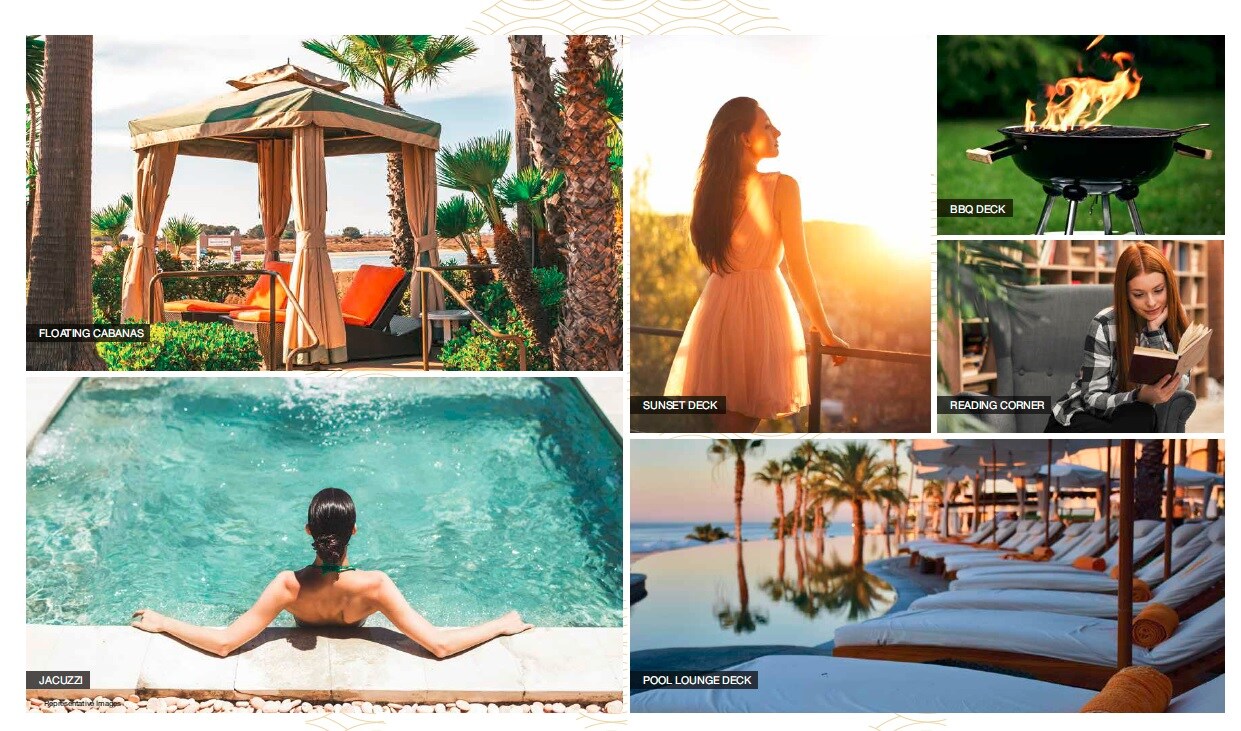 Valencia And Mishal One Marina Amenities-Features 4