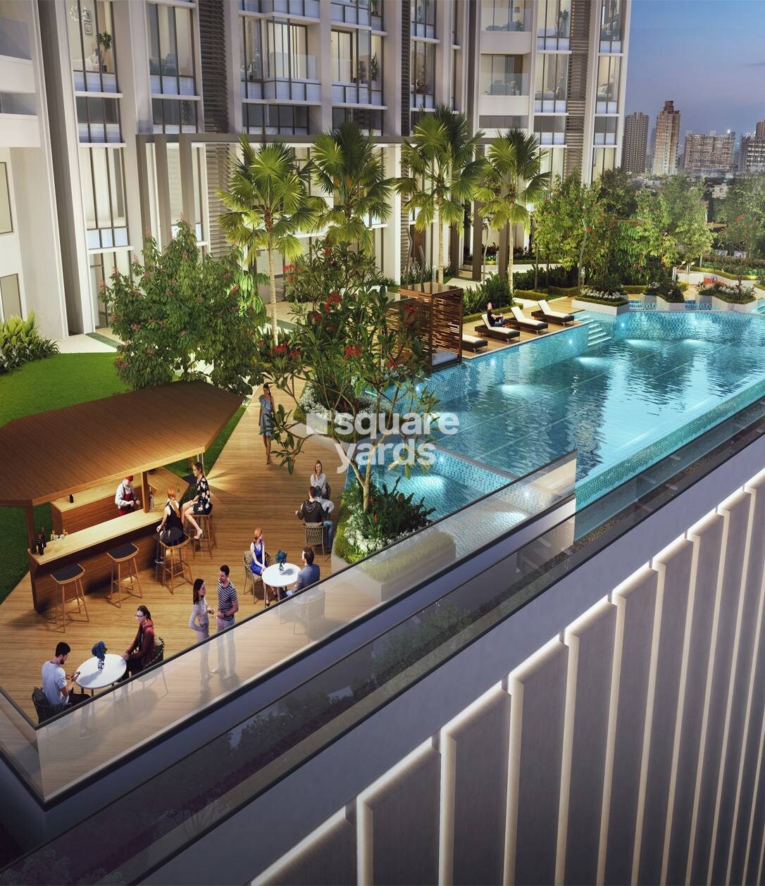 Valencia And Mishal One Marina Amenities-Features 3