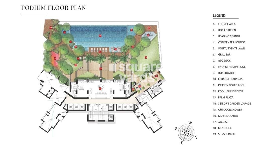 Valencia And Mishal One Marina Master Plan Image