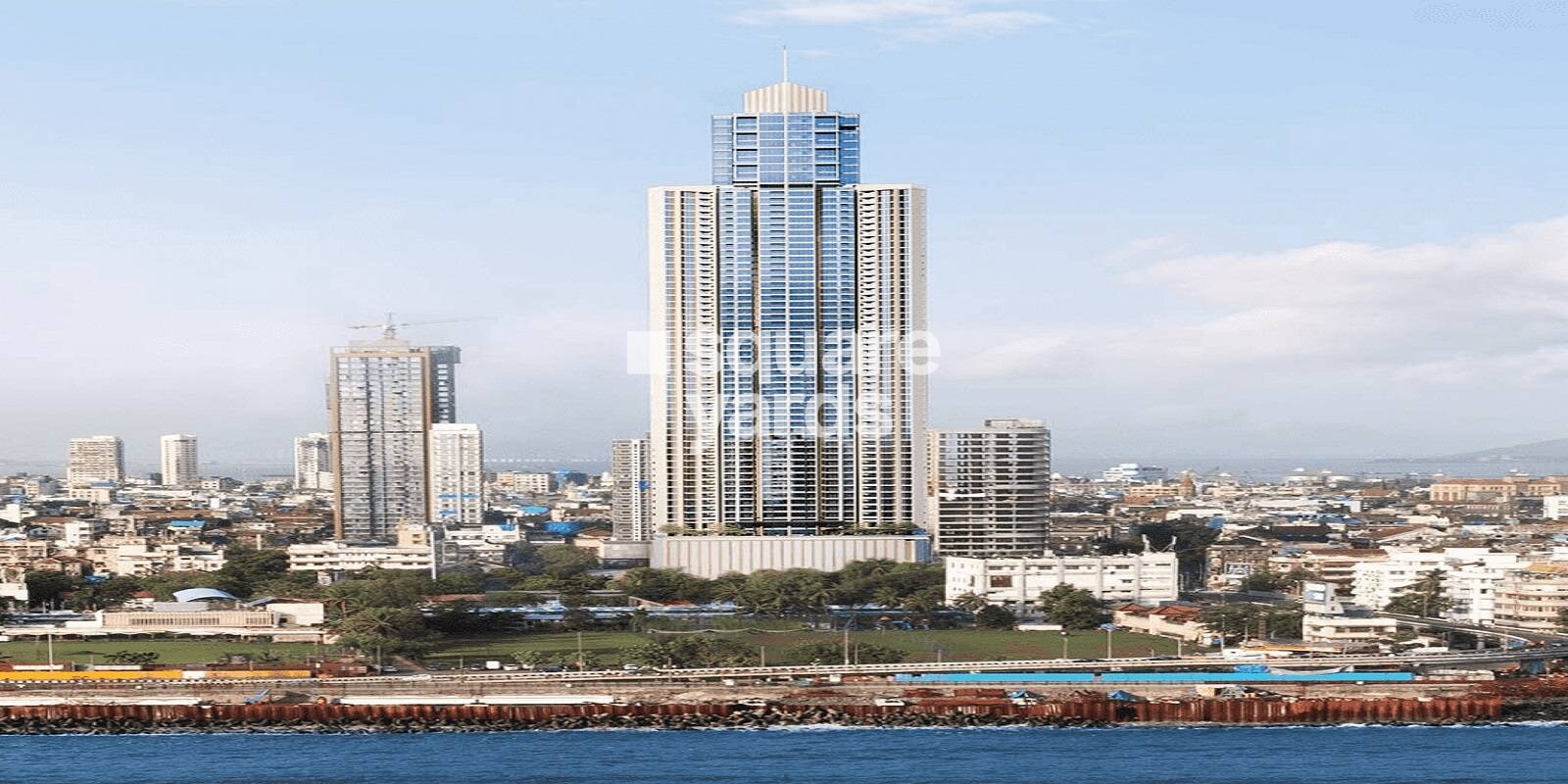 Valencia And Mishal One Marina, Marine Lines, Mumbai