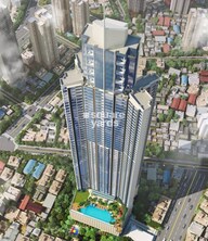 Valencia And Mishal One Marina Tower View