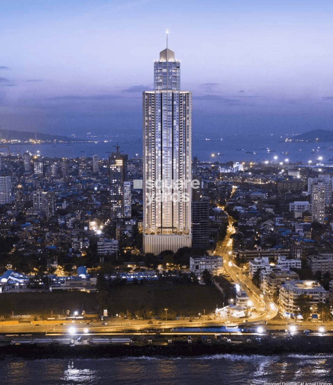 Valencia And Mishal One Marina