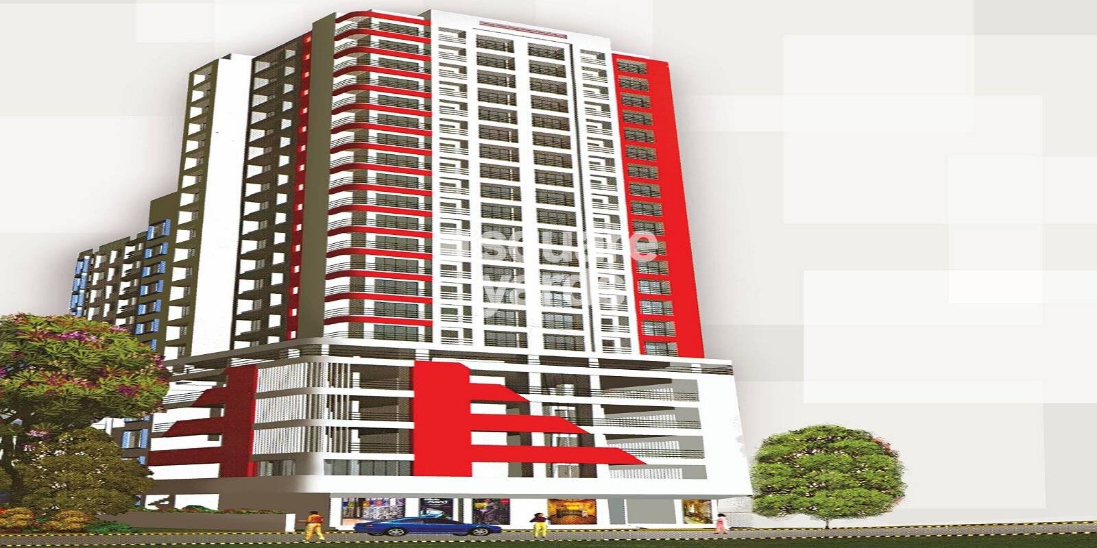 Valencia Tower Grant Road Cover Image