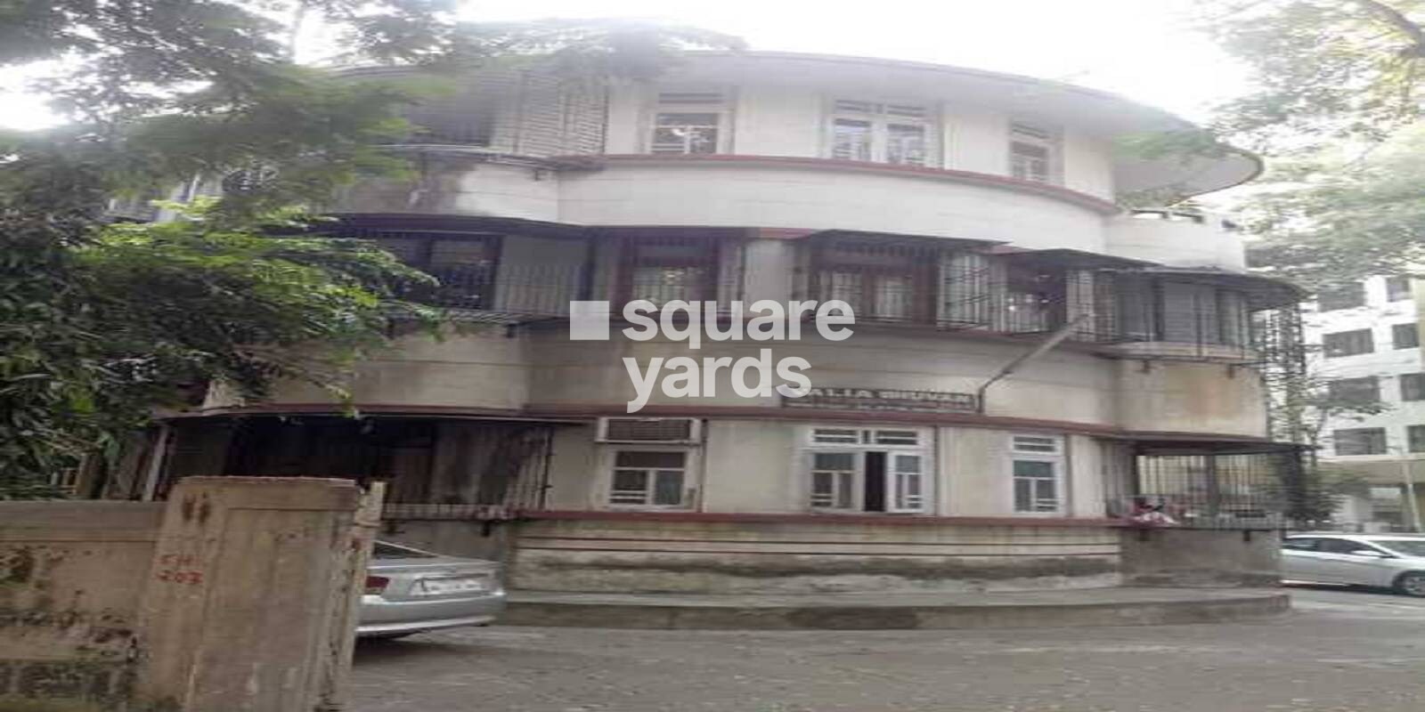 Valiya Bhavan Apartment