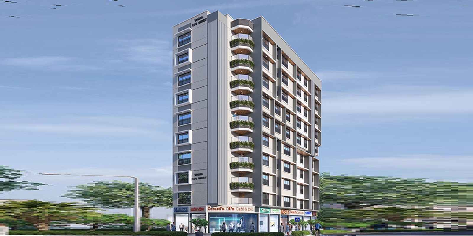 Vama 176 West, Goregaon West, Mumbai