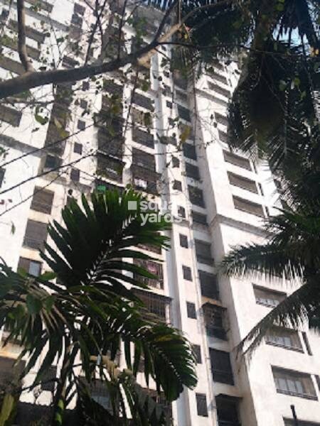 Vanamali CHS Tower View