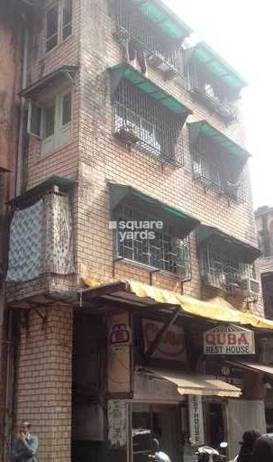 Vanlyawala Building Apartment Tower View