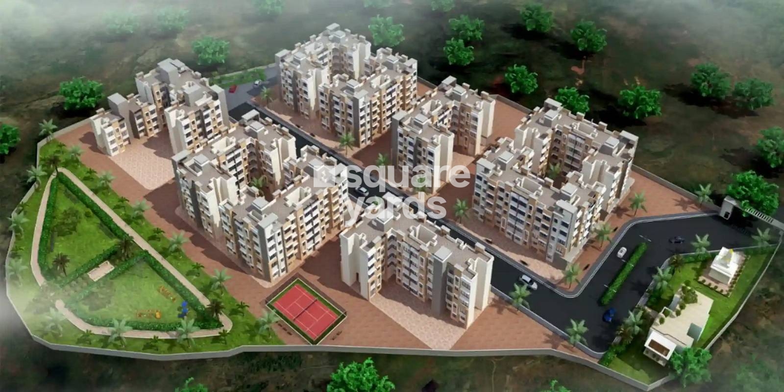 Vansh Navkar Complex Cover Image