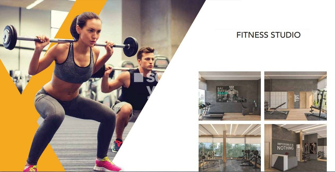 Varad Heights Gymnasium Image