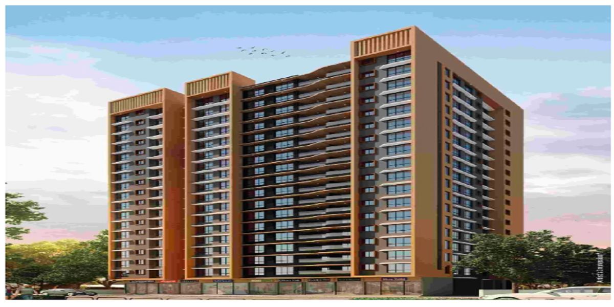 Varad Yog residential project in Chembur