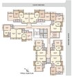 Varadvinayak Siddhivinayak Aura Floor Plans