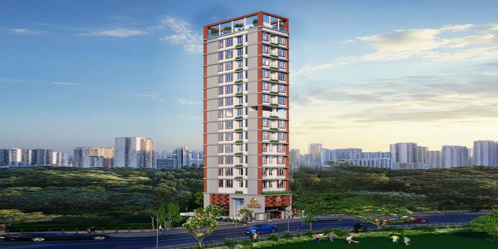 Vardhaman Aarambh, Ghatkopar East, Mumbai