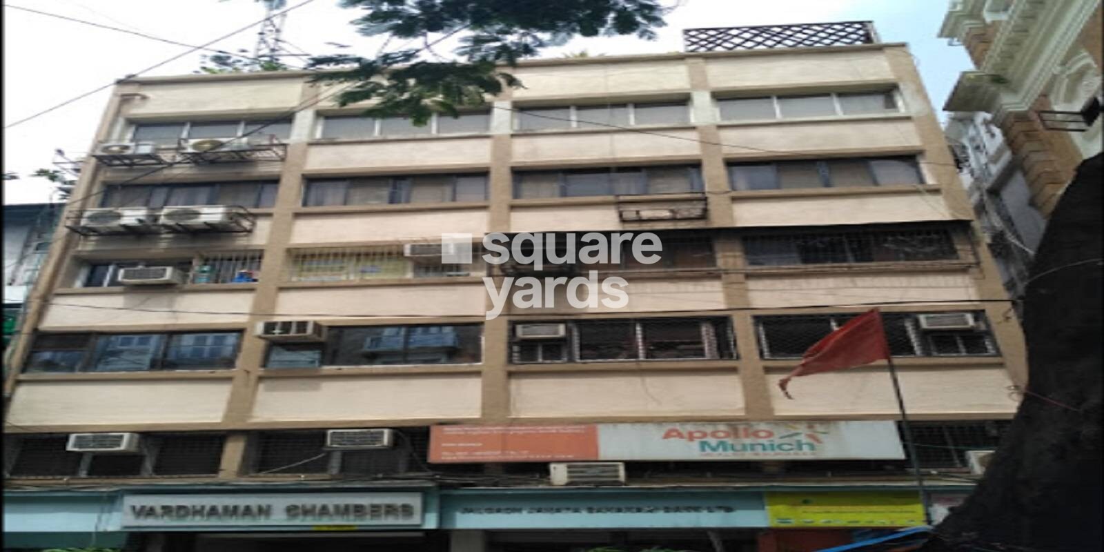 Vardhaman Chambers Fort