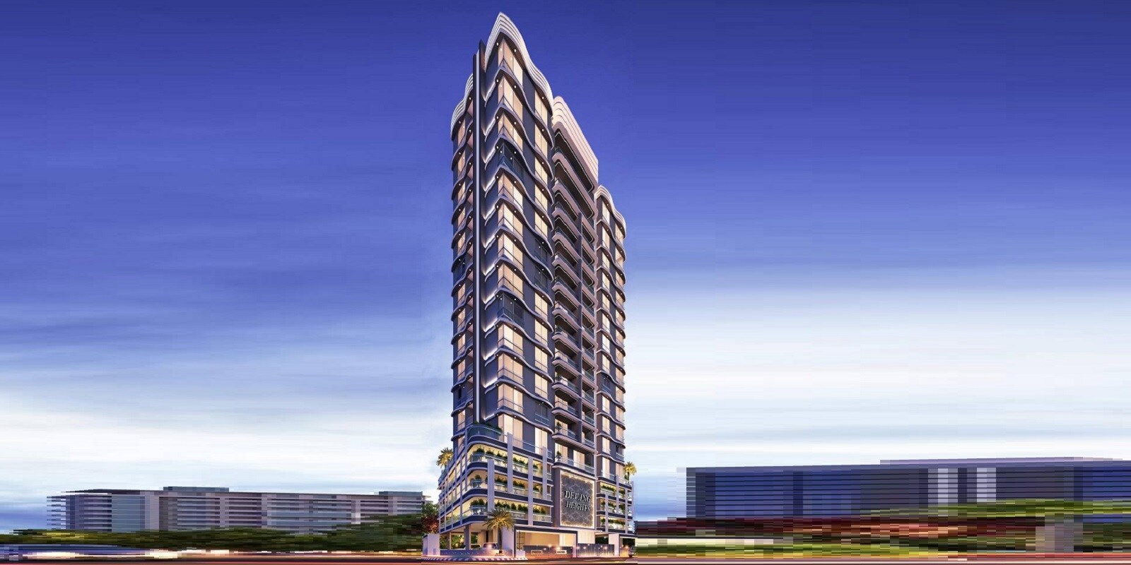 Vardhaman Devang Heights