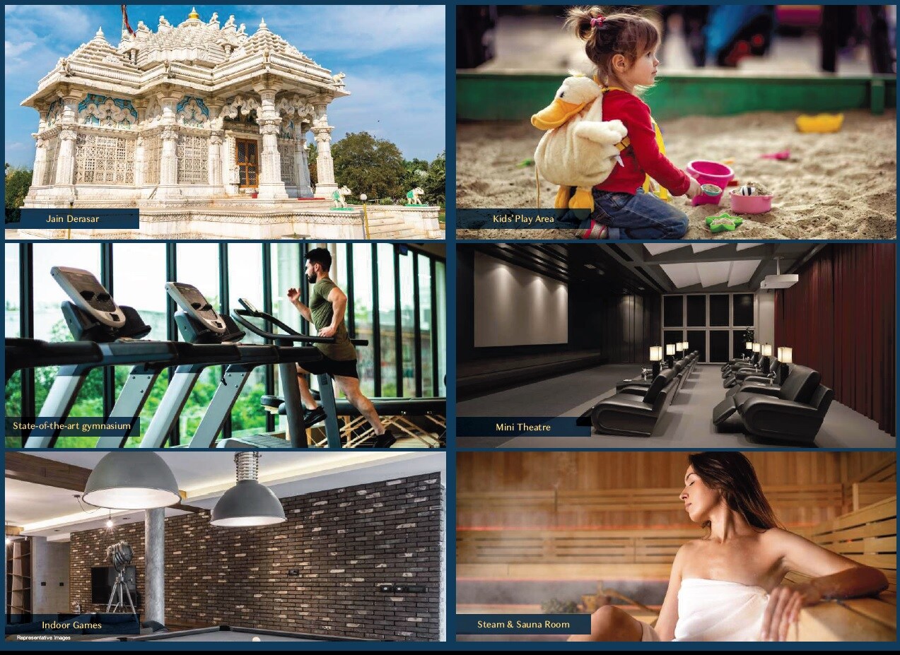 Vardhaman Flora Amenities-Features 2