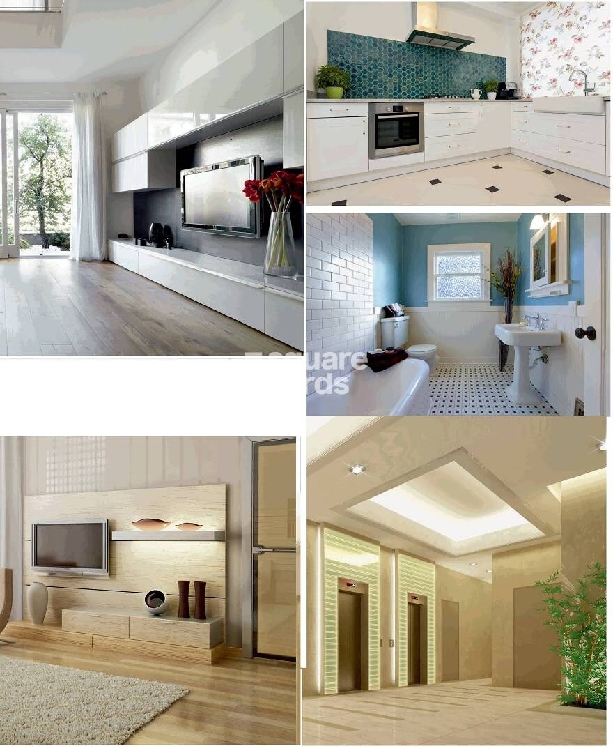 Vardhaman Flora Apartment Interiors
