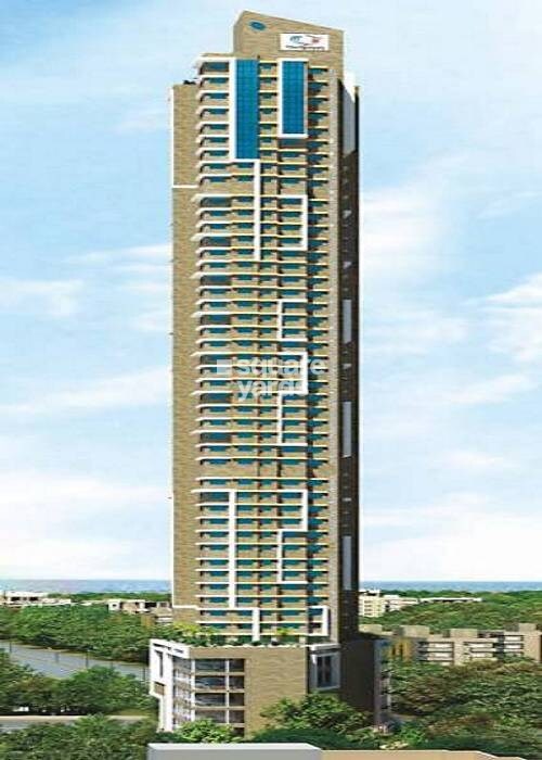 Vardhaman Flora Tower View