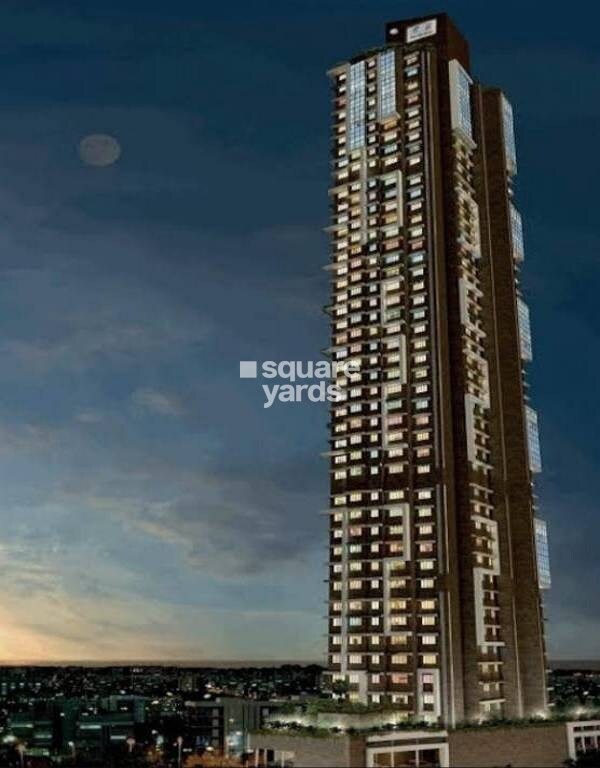 Vardhaman Flora Tower View