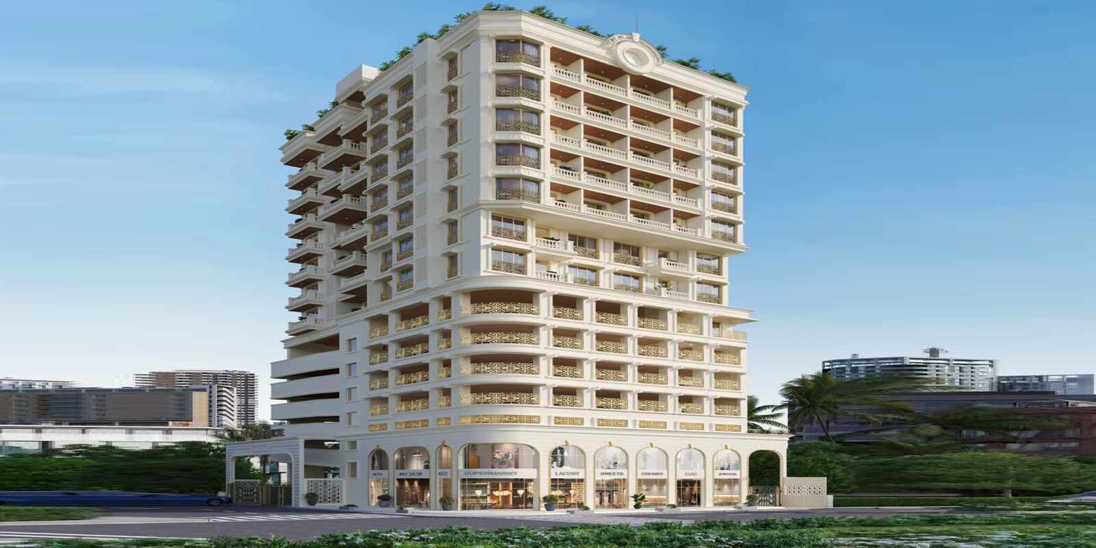 Vardhaman Palace, Ghatkopar East, Mumbai